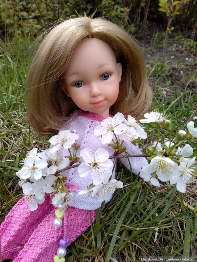 Нежная девочка Бланка (Reina del Norte)