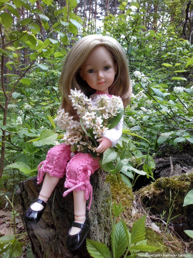 Нежная девочка Бланка (Reina del Norte) (фото 2)