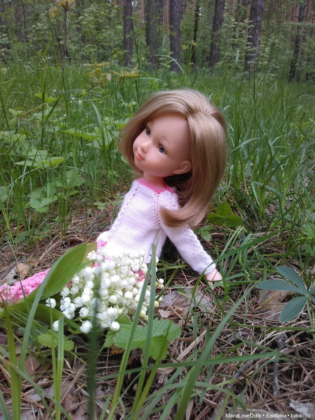 Нежная девочка Бланка (Reina del Norte) (фото 9)