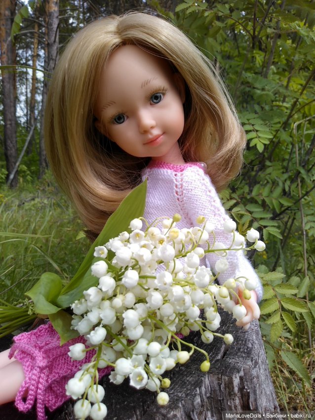 Нежная девочка Бланка (Reina del Norte) (фото 8)