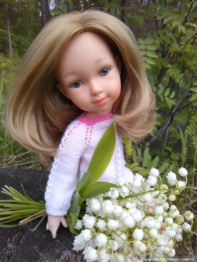 Нежная девочка Бланка (Reina del Norte) (фото 7)