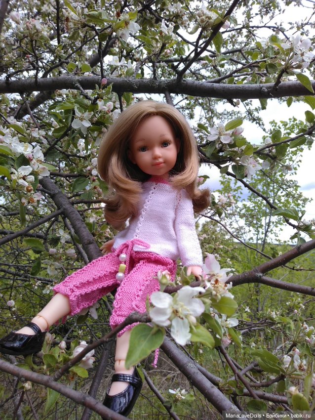 Нежная девочка Бланка (Reina del Norte) (фото 10)