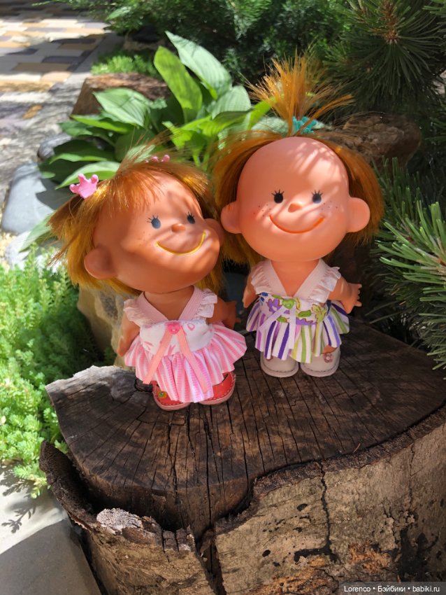 Улыбка до ушей, хоть завязочки пришей