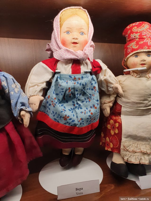 Открытие для меня - Артельные куклы (фото 10)
