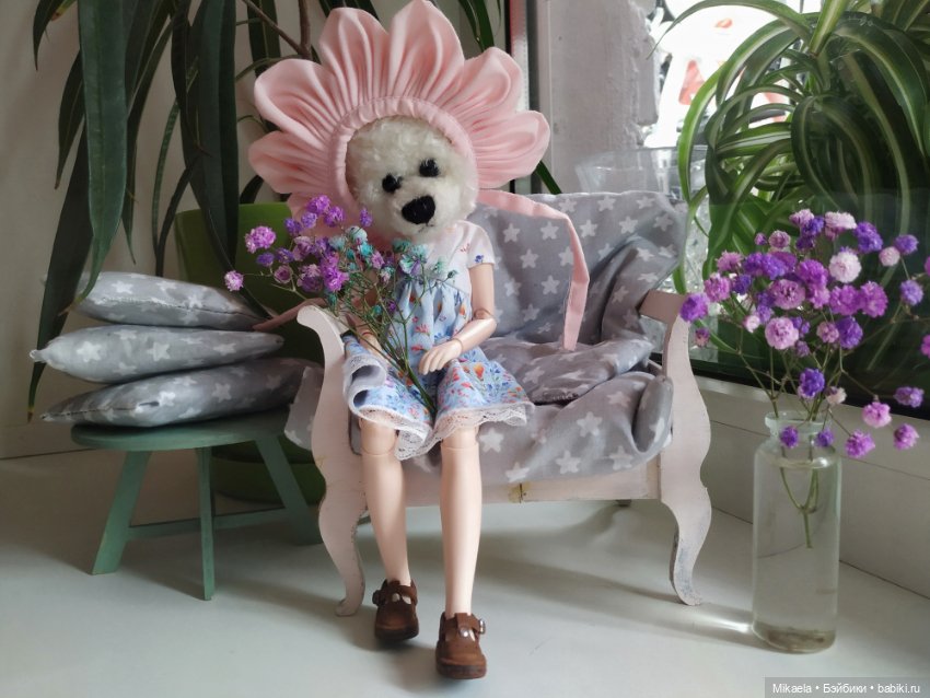 Медвежья голова рукам покоя не даёт (фото 8)