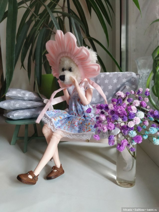 Медвежья голова рукам покоя не даёт (фото 5)