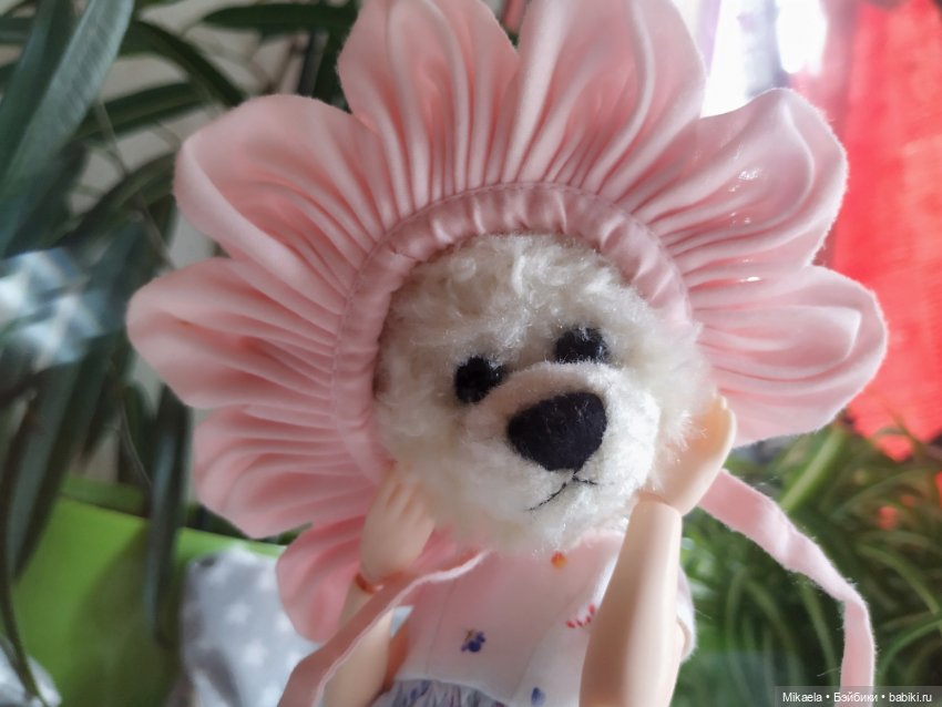 Медвежья голова рукам покоя не даёт