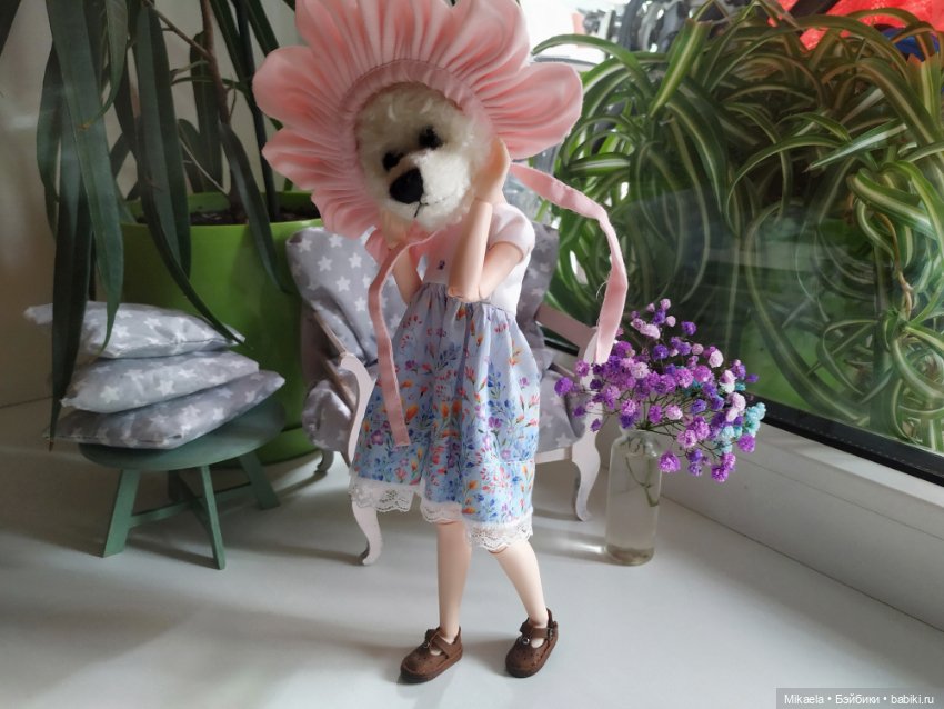 Медвежья голова рукам покоя не даёт (фото 4)