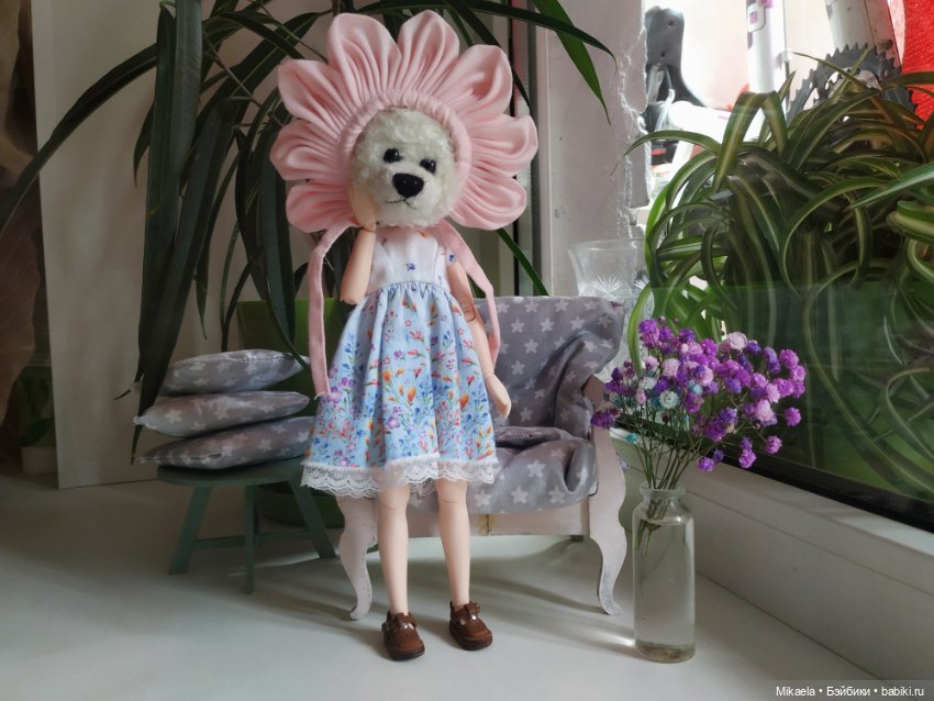 Медвежья голова рукам покоя не даёт (фото 2)