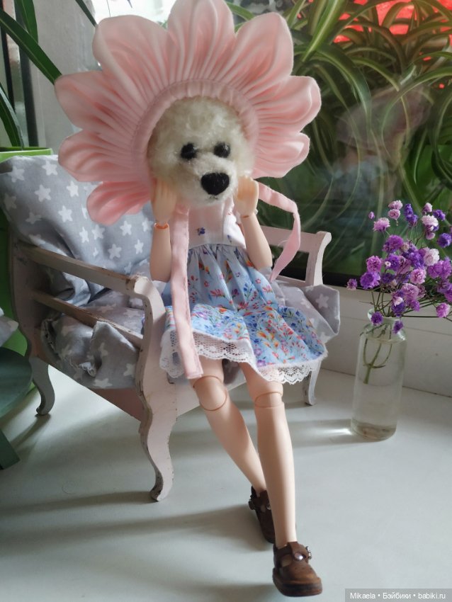 Медвежья голова рукам покоя не даёт (фото 6)