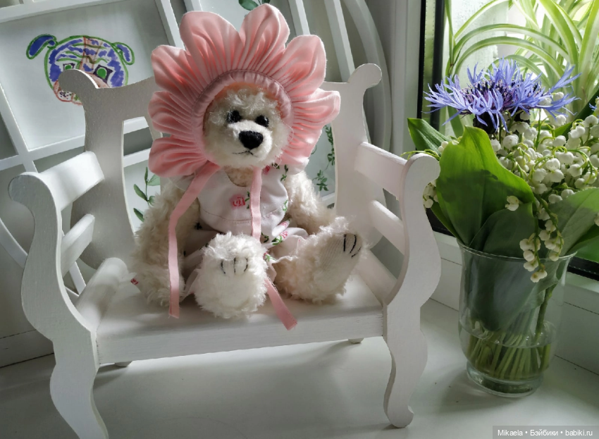 Медвежья голова рукам покоя не даёт (фото 9)