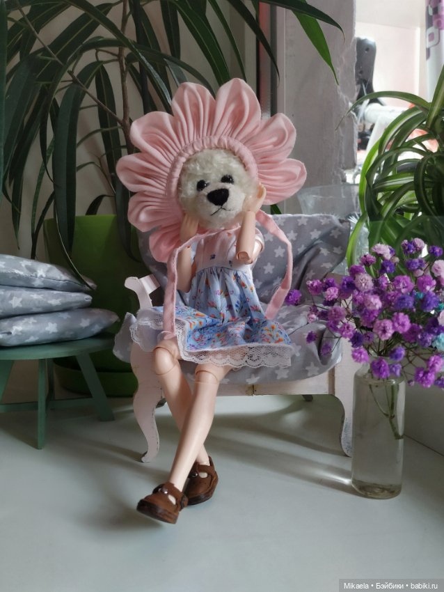 Медвежья голова рукам покоя не даёт (фото 7)