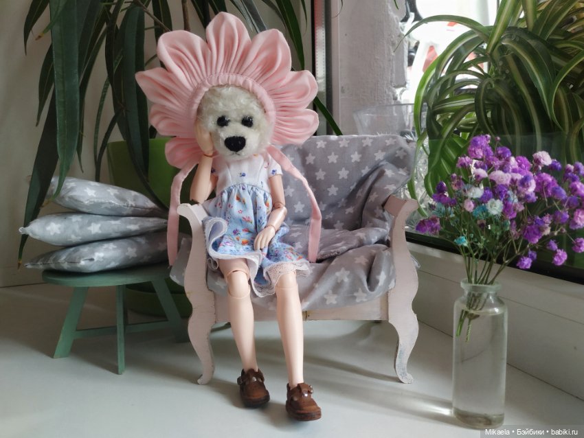 Медвежья голова рукам покоя не даёт (фото 3)