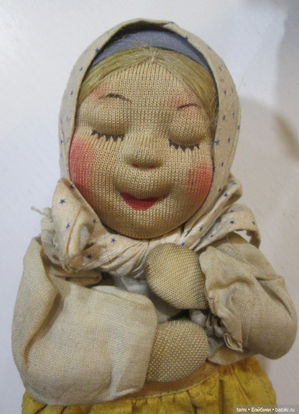 Открытие для меня - Артельные куклы