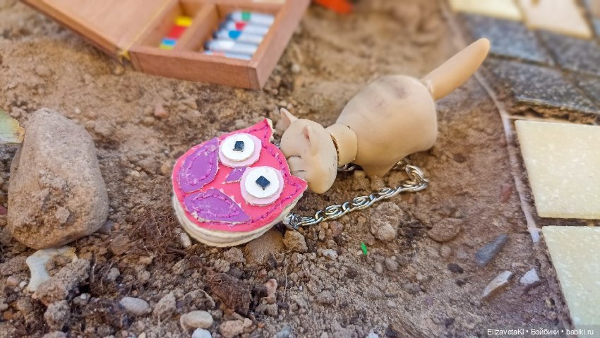 Краска. Realpuki. 163 — Фотоистории с куклами BJD (БЖД): сериалы (фото 3)