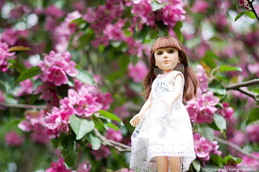 Радости пост, опять посвященный триниточкам