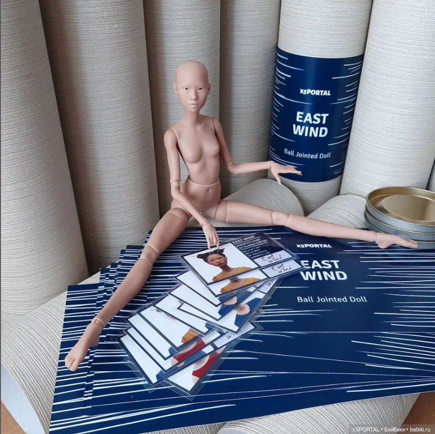 Азиатка "East Wind" . Меньше слов, больше фото
