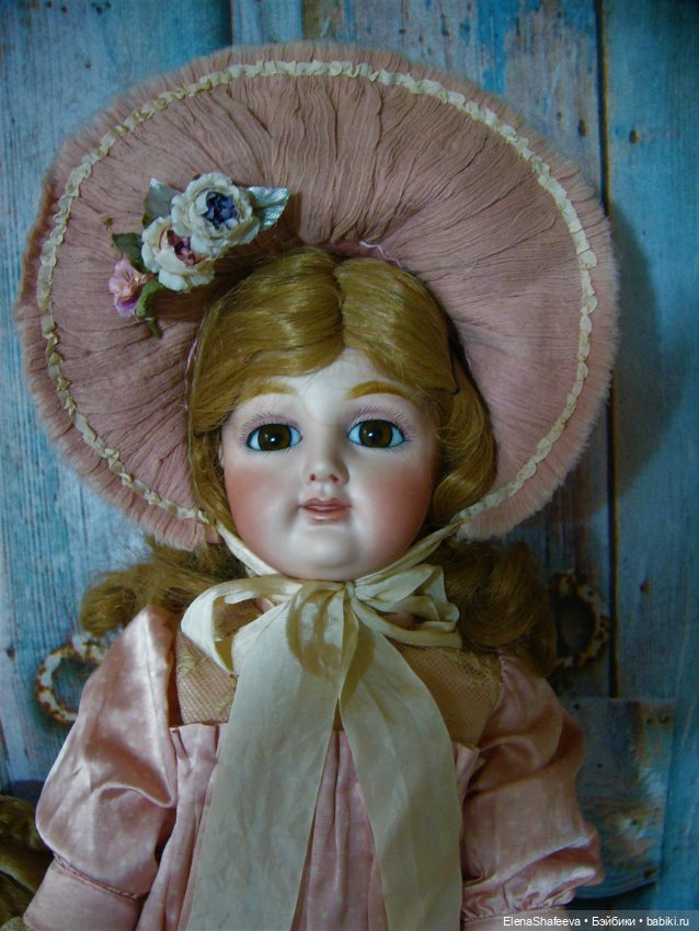 Невероятная реплика Готье. 55 см