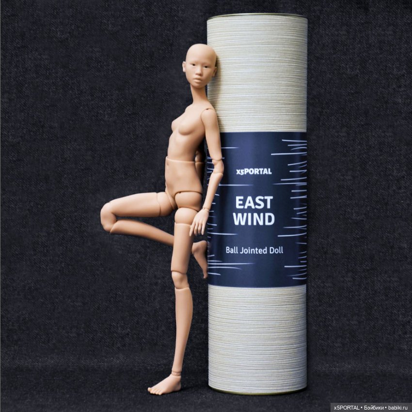 Азиатка "East Wind" . Меньше слов, больше фото