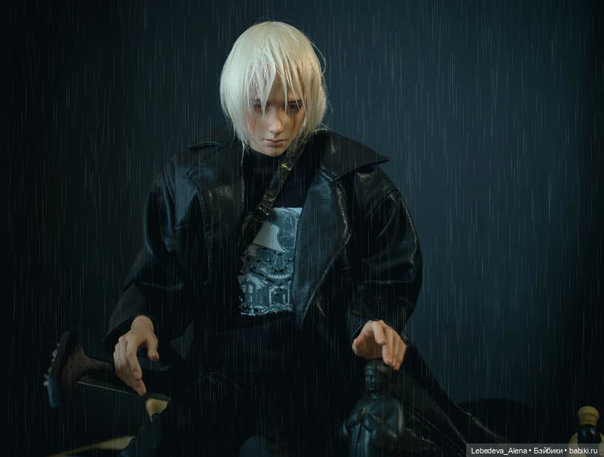 Ты ходишь по краю — Куклы Dollshe Craft (Доллше): BJD (БЖД) (фото 7)