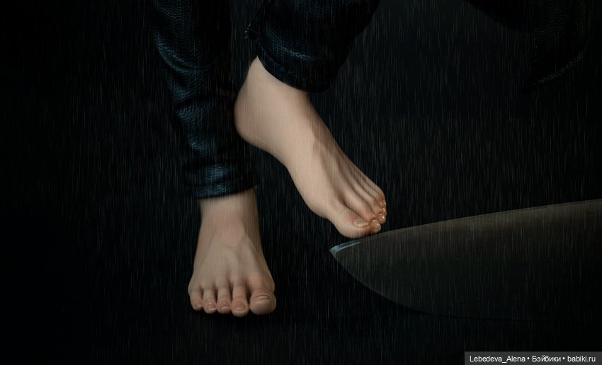 Ты ходишь по краю — Куклы Dollshe Craft (Доллше): BJD (БЖД) (фото 3)