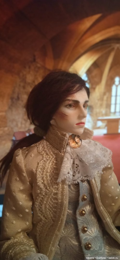 Новая работа любимого мастера. мои куклы (фото 7)