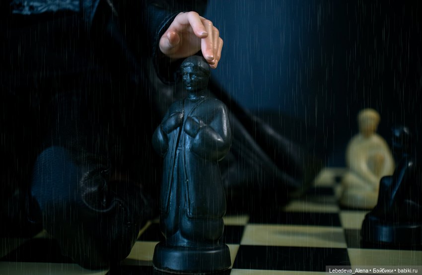 Ты ходишь по краю — Куклы Dollshe Craft (Доллше): BJD (БЖД) (фото 9)