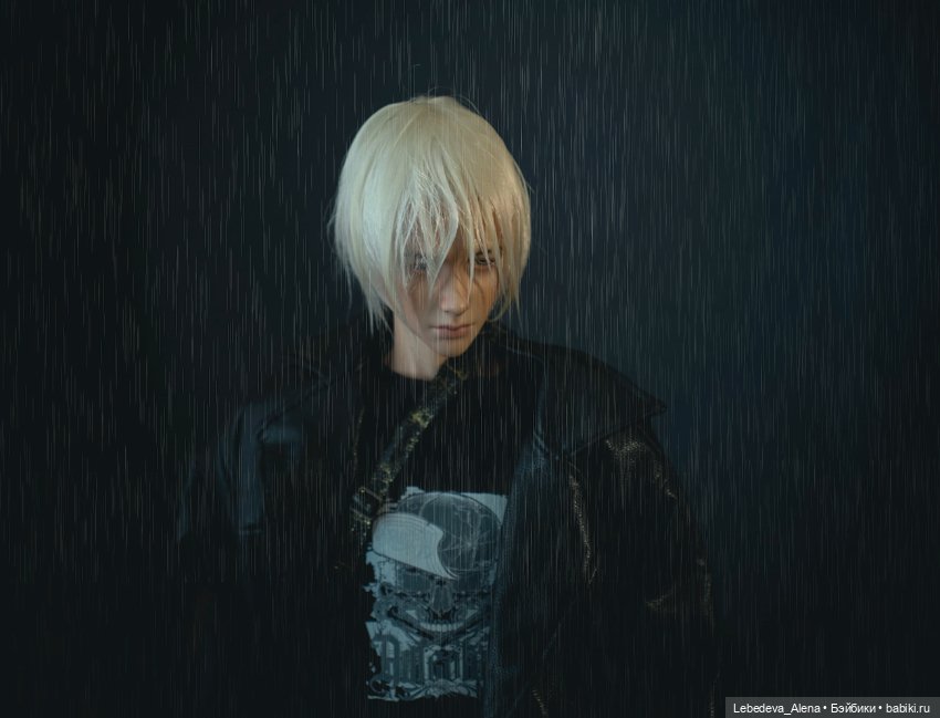 Ты ходишь по краю — Куклы Dollshe Craft (Доллше): BJD (БЖД) (фото 5)