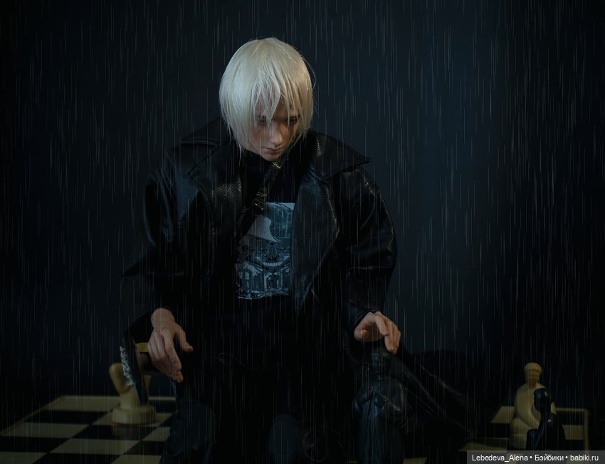 Ты ходишь по краю — Куклы Dollshe Craft (Доллше): BJD (БЖД) (фото 8)