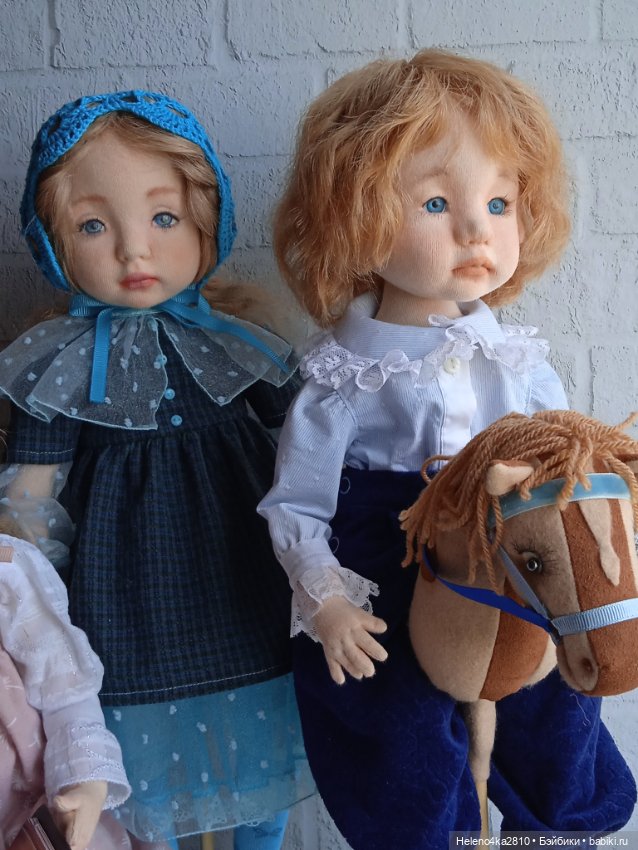 Мой текстильный мальчишка (фото 2)