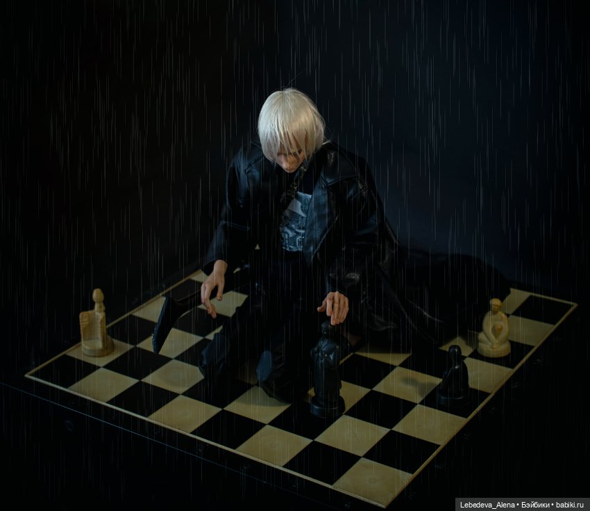 Ты ходишь по краю — Куклы Dollshe Craft (Доллше): BJD (БЖД) (фото 6)