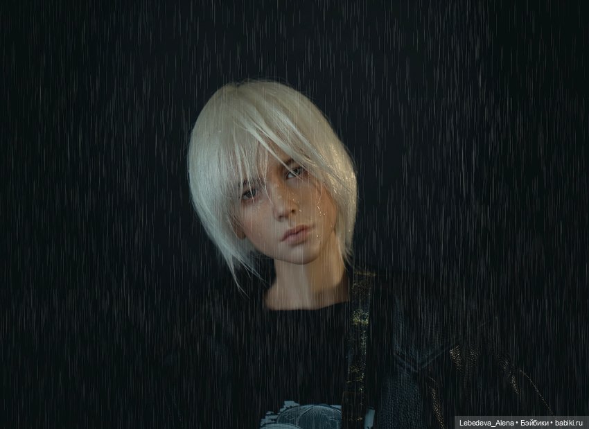 Ты ходишь по краю — Куклы Dollshe Craft (Доллше): BJD (БЖД) (фото 4)