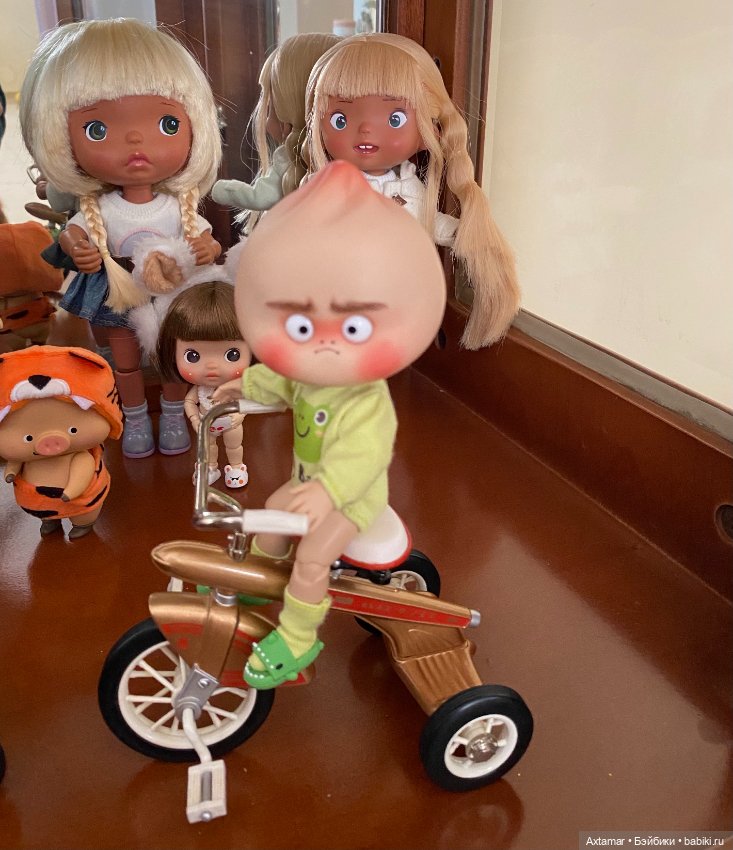 Pututu, Mzzm, Holala, Bokka и другие! Любимые полочки (фото 6)