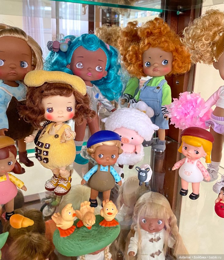 Pututu, Mzzm, Holala, Bokka и другие! Любимые полочки (фото 3)