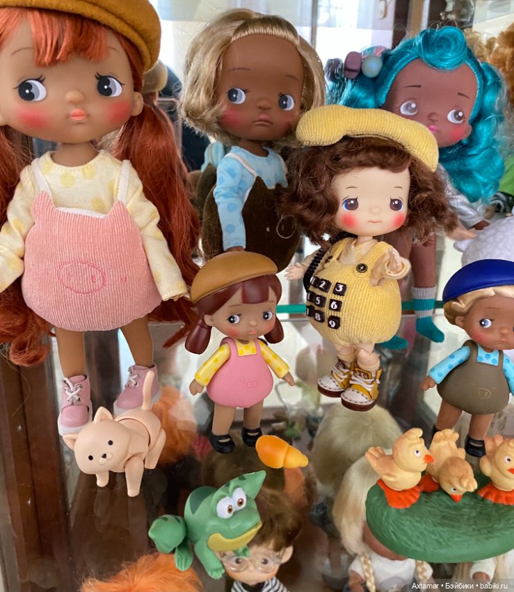 Pututu, Mzzm, Holala, Bokka и другие! Любимые полочки (фото 9)