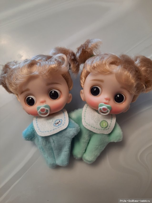 Малявки лучше чем Лол 😊 — Игровые куклы разных производителей (Разное): редкие бренды