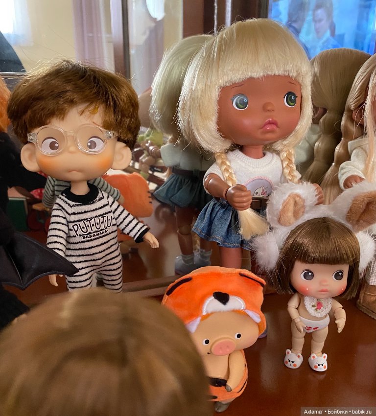 Pututu, Mzzm, Holala, Bokka и другие! Любимые полочки (фото 8)