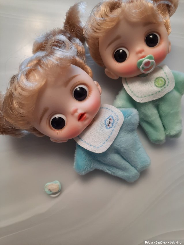 Малявки лучше чем Лол 😊 — Игровые куклы разных производителей (Разное): редкие бренды (фото 2)