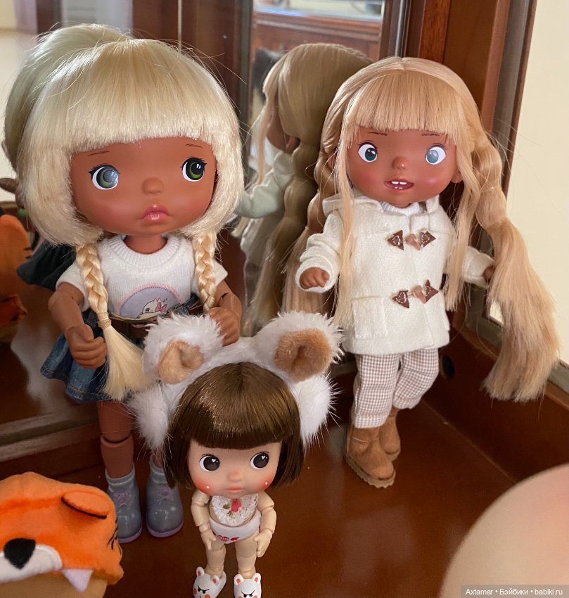 Pututu, Mzzm, Holala, Bokka и другие! Любимые полочки (фото 5)