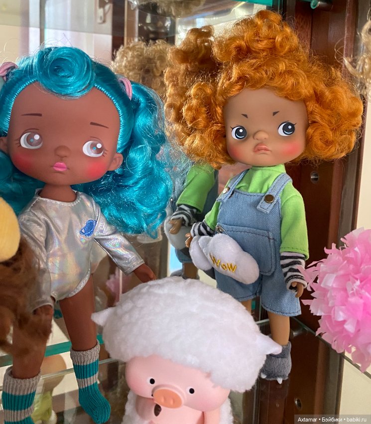 Pututu, Mzzm, Holala, Bokka и другие! Любимые полочки (фото 7)