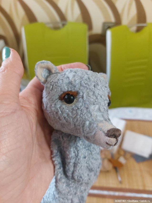 Мишка Тедди "Дипломат" — Авторские мишки Тедди и друзья: фото