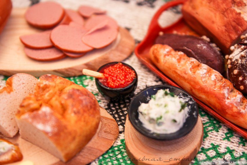 Любимая еда для любимых девочек (фото 6)