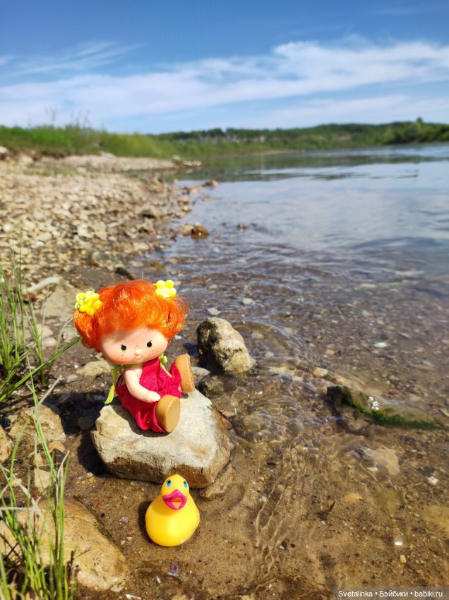 Рыжее солнышко — Винтажные куклы ГДР (Немки): Бигги (фото 6)