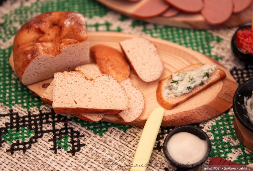 Любимая еда для любимых девочек