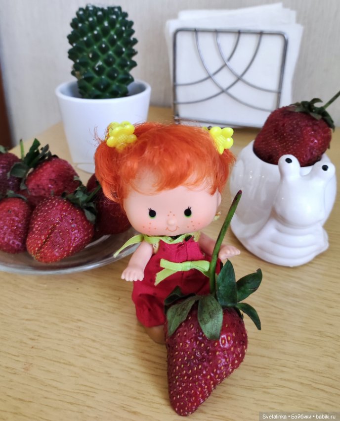 Рыжее солнышко — Винтажные куклы ГДР (Немки): Бигги