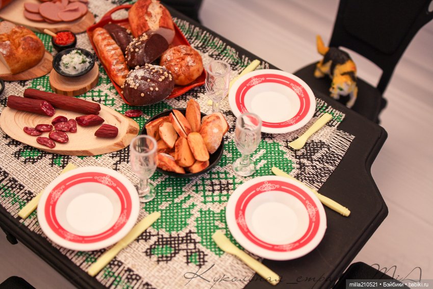 Любимая еда для любимых девочек (фото 3)