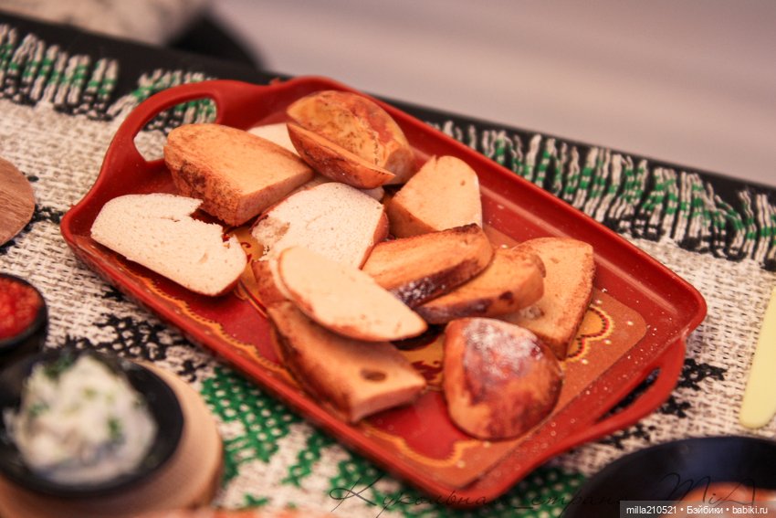 Любимая еда для любимых девочек