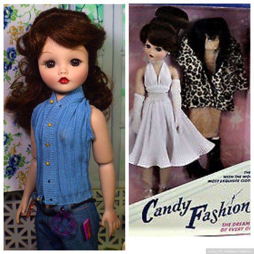 Перепись КуклоНаселения. 2 Charisma-Candy, Fashion-dolls, Charisma-Brands-LLC