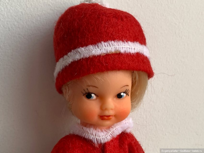 Помогите опознать куколку-малышку (фото 2)