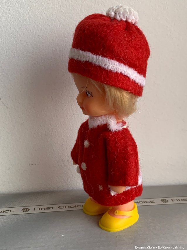 Помогите опознать куколку-малышку (фото 5)
